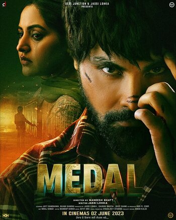 Medal 2023 Punjabi Movie